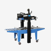 Hualian Tintenstrahldrucker Kartonbandverschließmaschine Kartonverschließmaschine FXJ-6050C