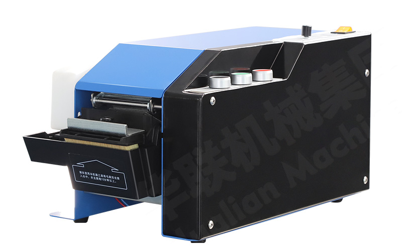 FX-800B Hualian wasseraktivierter Kraftpapier-Klebebandabroller