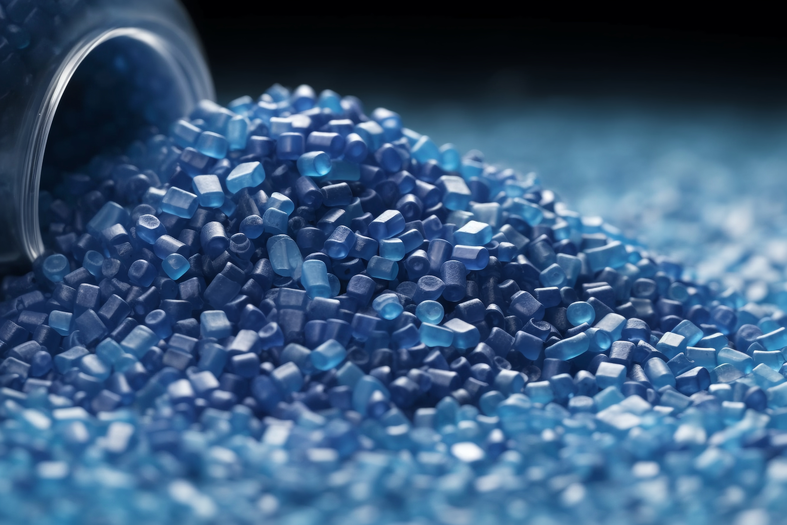 Kunststoff für technische Plastik 