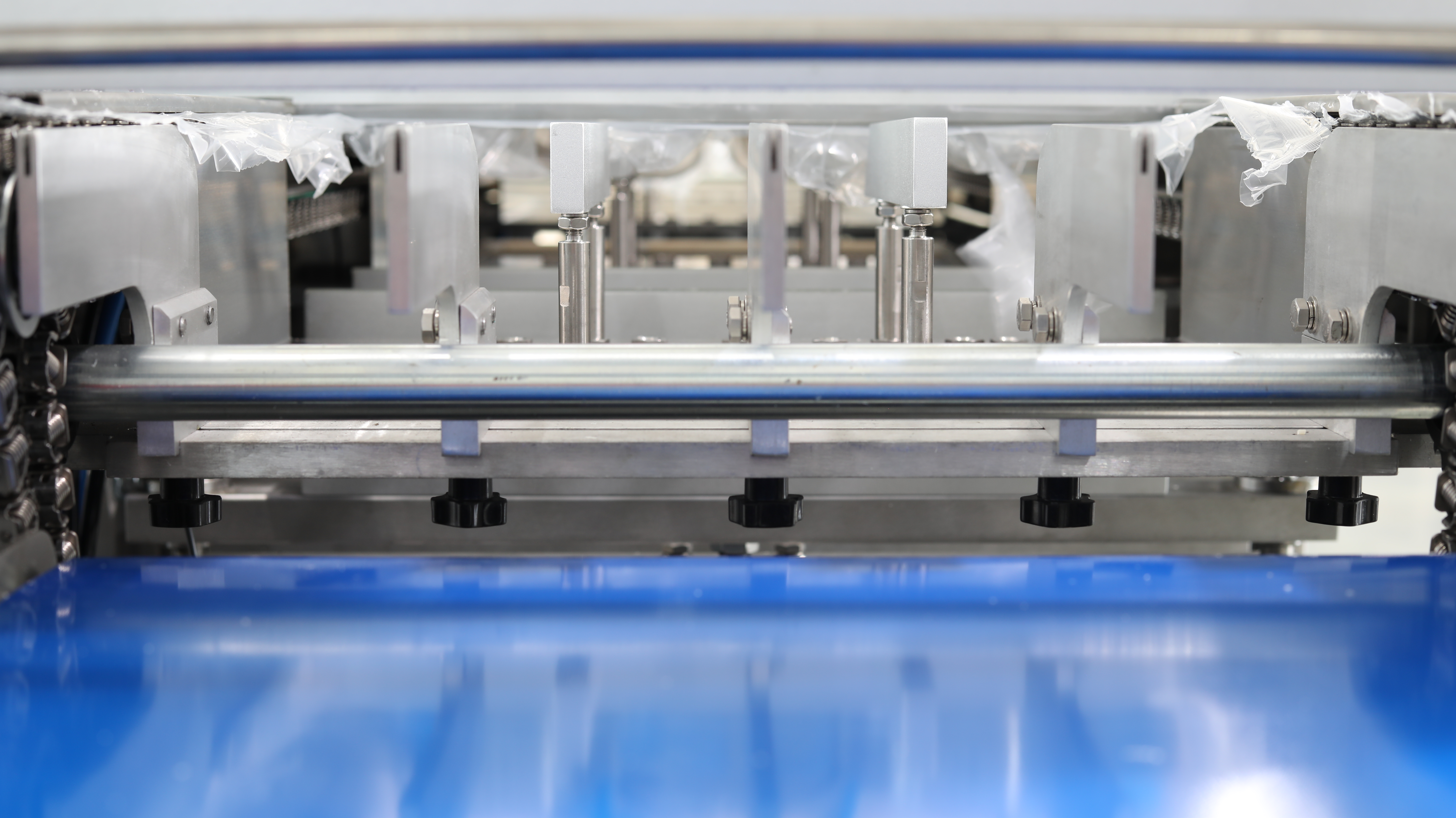 Hualian ThermoForming Packaging Maschinendetail Bild