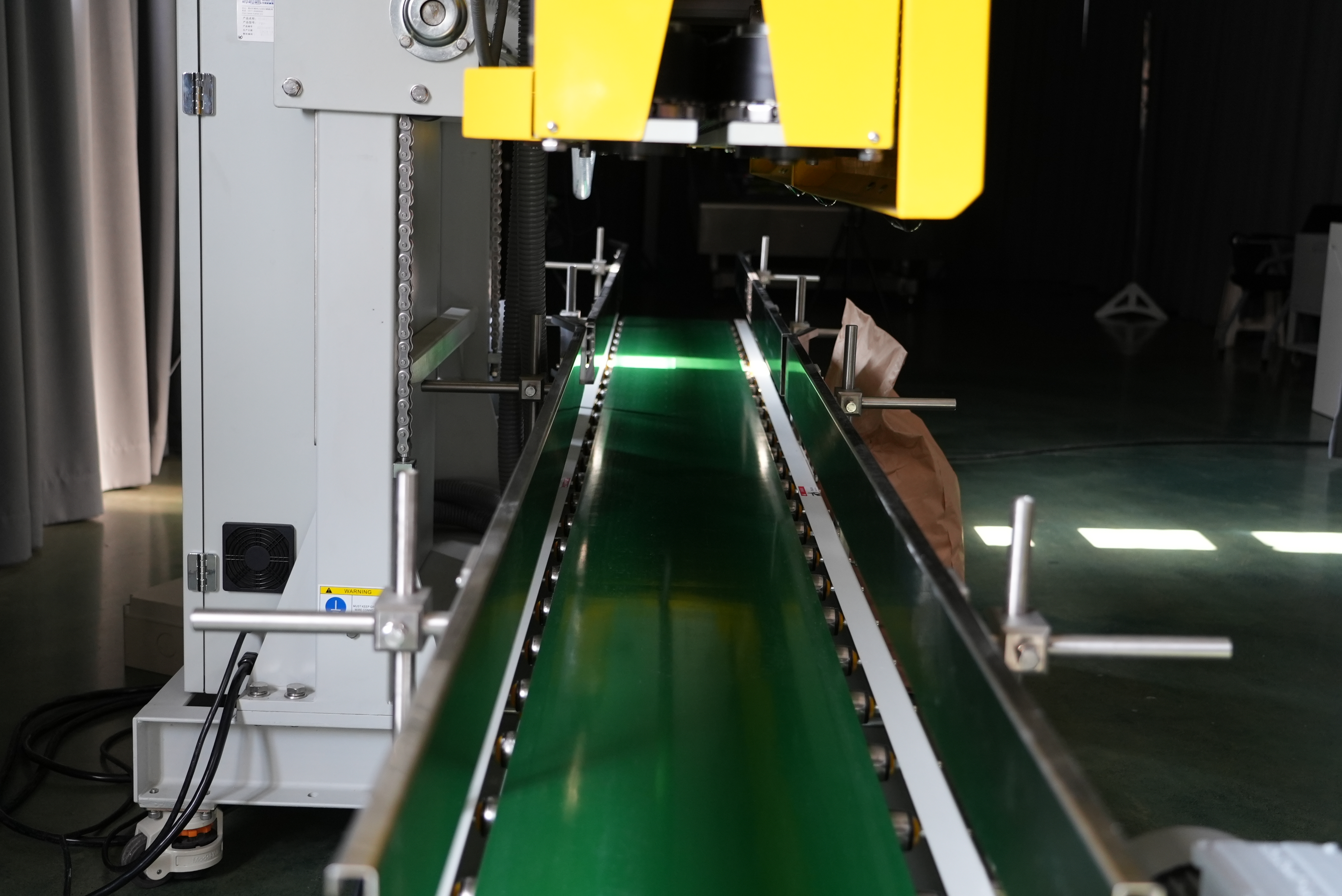 Hualian Prise Bag Sealer Teile