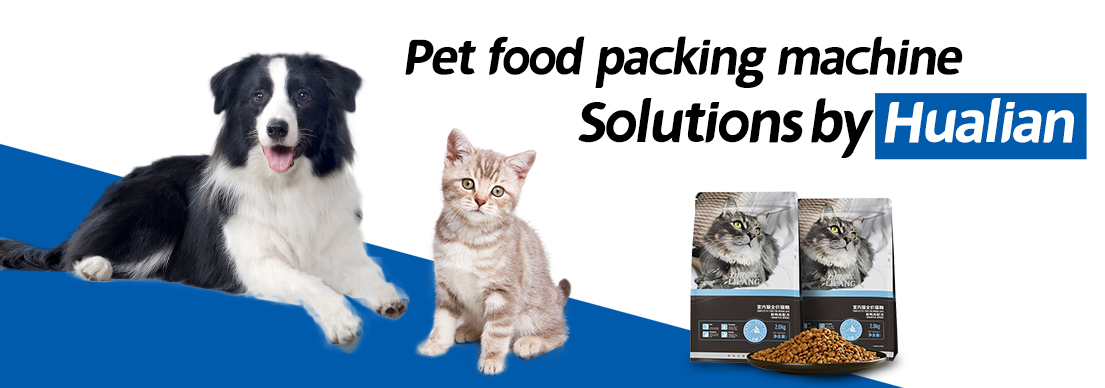 L&ouml;sung f&uuml;r Haustiernahrung Verpackung