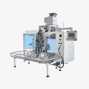 Automatische 25 kg Granula Füll- und Versiegelungsbackmaschine mit einem Gewicht von ZSG-150D-y