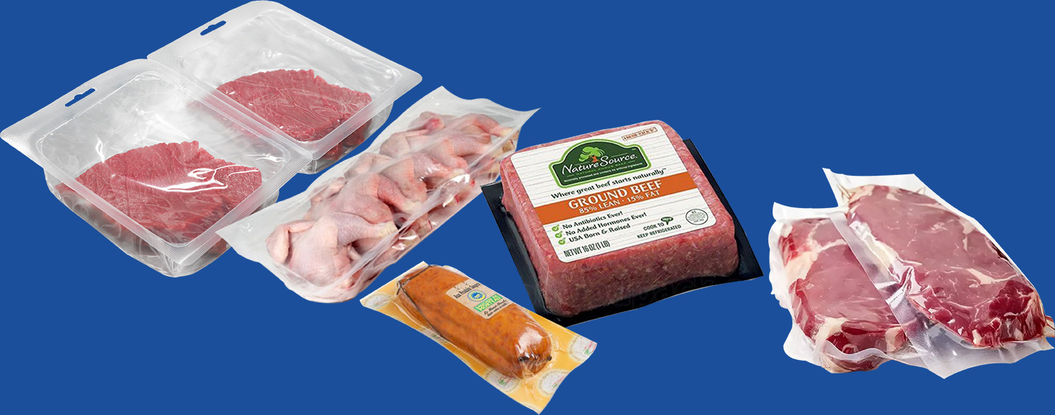 Thermoformierungspackungsmaschinenproben