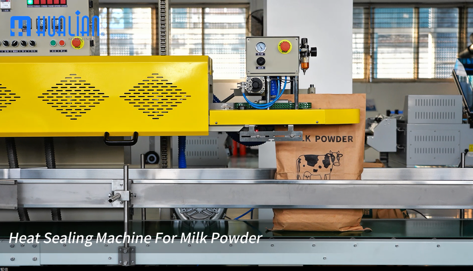 Taschenschlie&szlig;maschine