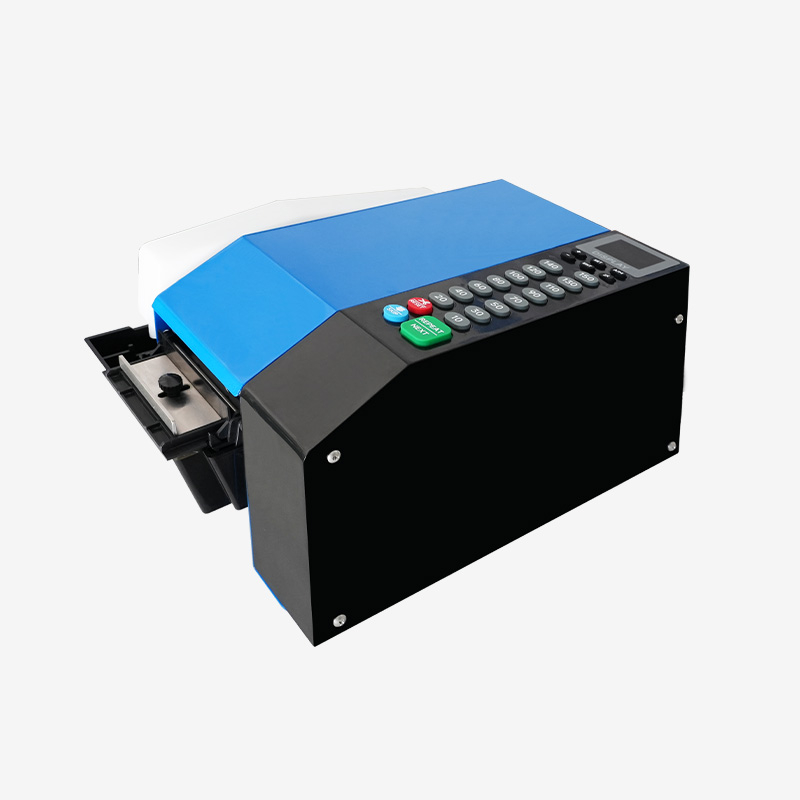 Hualian Automatisch wasseraktiviertes, gummiertes Kraftpapierklebebandspender für Kartons FX-800C