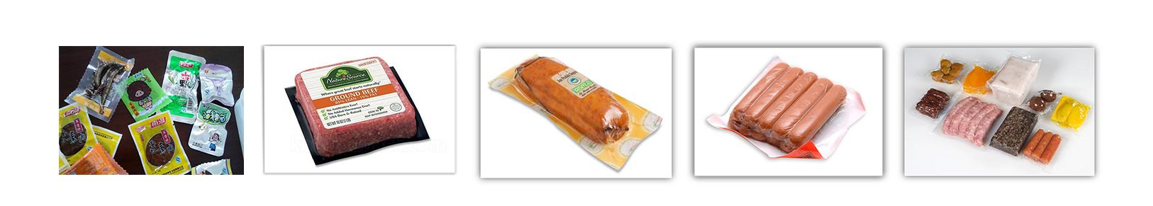 Hualian ThermoForming -Verpackungsmaschinenverpackungsproben