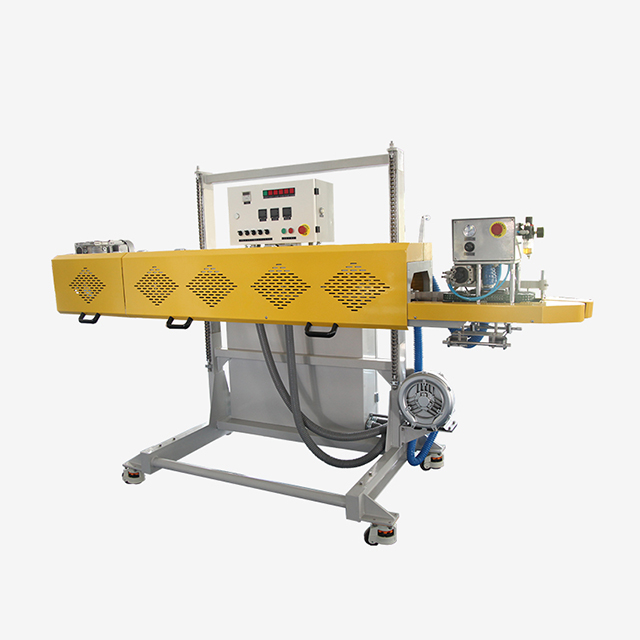 Automatische industrielle Beutelverpackungsmaschine für PP-Folie FBH-32D
