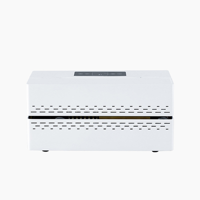 Hualian Manuelles tragbares Heißsiegelgerät für Beutel und Beutel FRB-640 