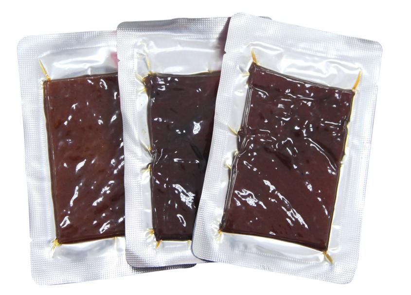 Tiefziehverpackungsmaschine f&uuml;r Fleisch