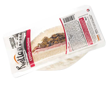 Sandwich-Tiefziehverpackung