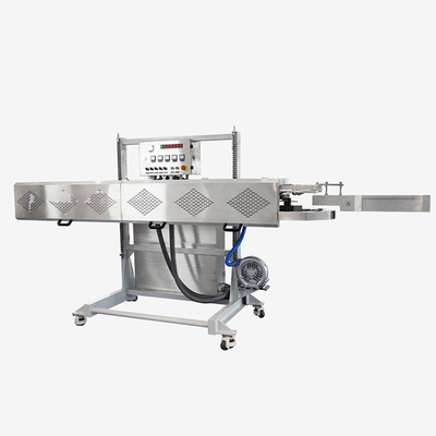 Faltenklemmbeutelverpackungsmaschine für 25 kg Pulver oder Granulatverpackung FBP-3W