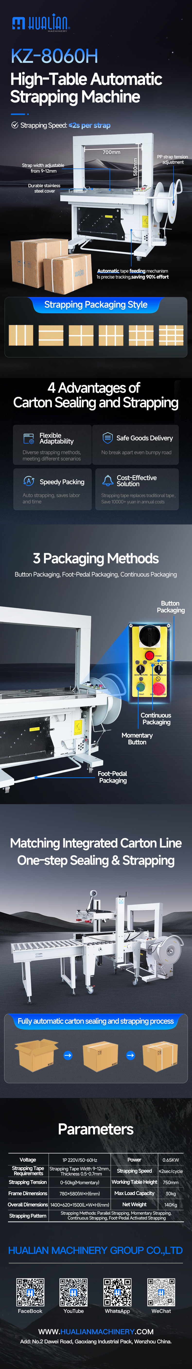 KZ-8060H High-Table-automatische Schn&uuml;rb&uuml;hnemaschine
