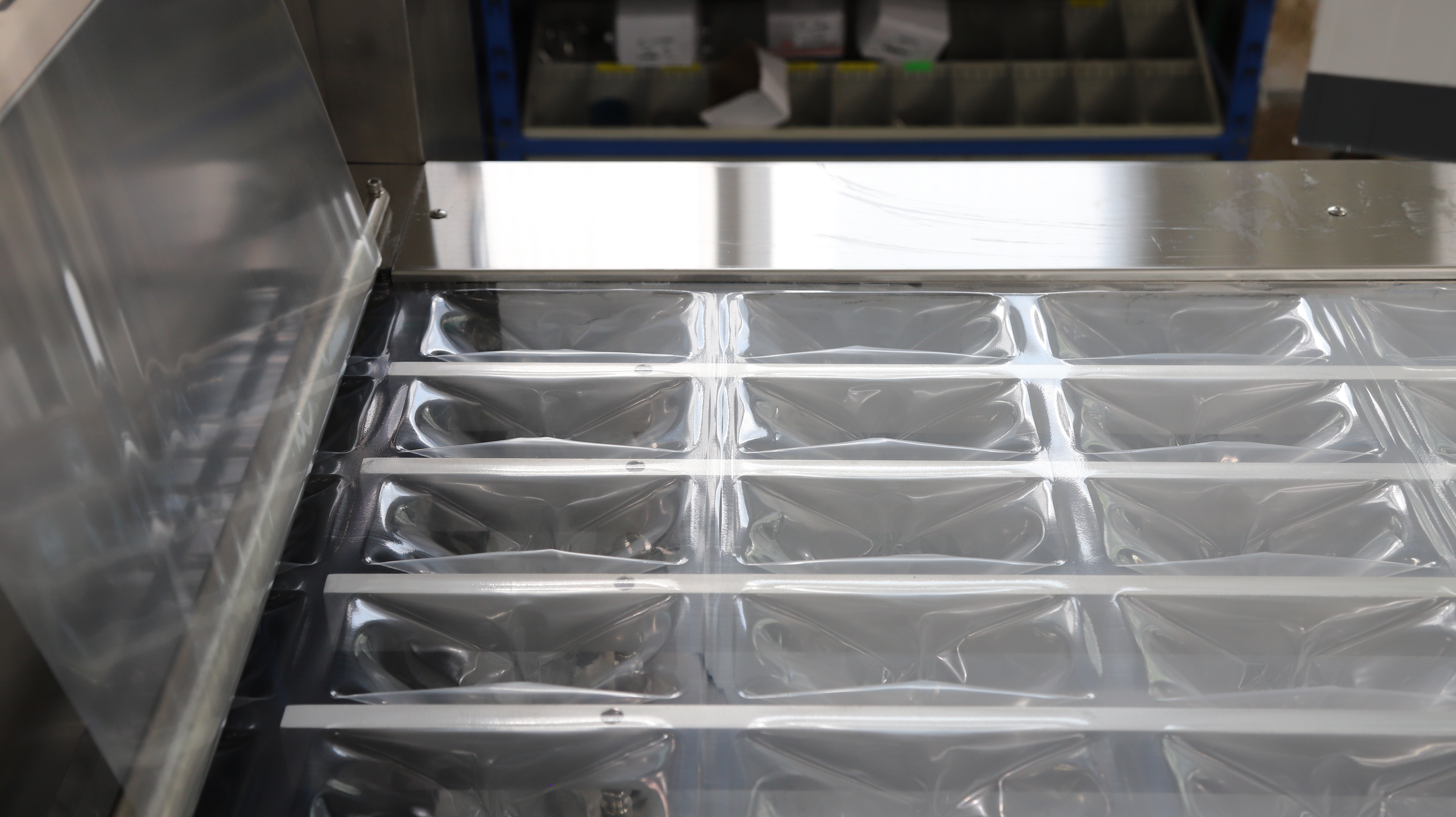 Hualian ThermoForming Verpackungsmaschine Formbild Bild