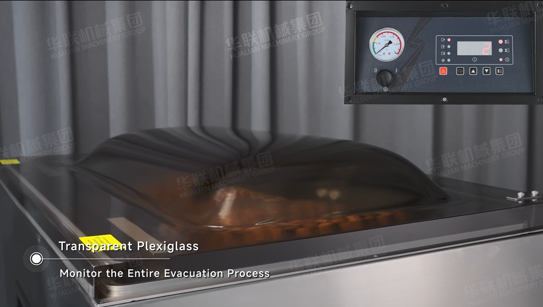 Vakuumverpackungsmaschine