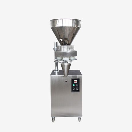 Automatische Granulat-/Pulverfüllmaschine KFG-500