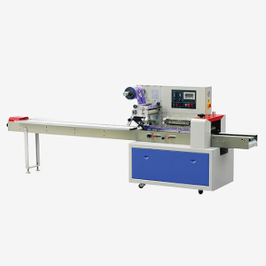 Kissentyp Automatische horizontale Verpackungsmaschine DXDZ-350B/D