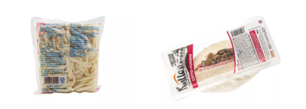 Bereitete Mahlzeiten