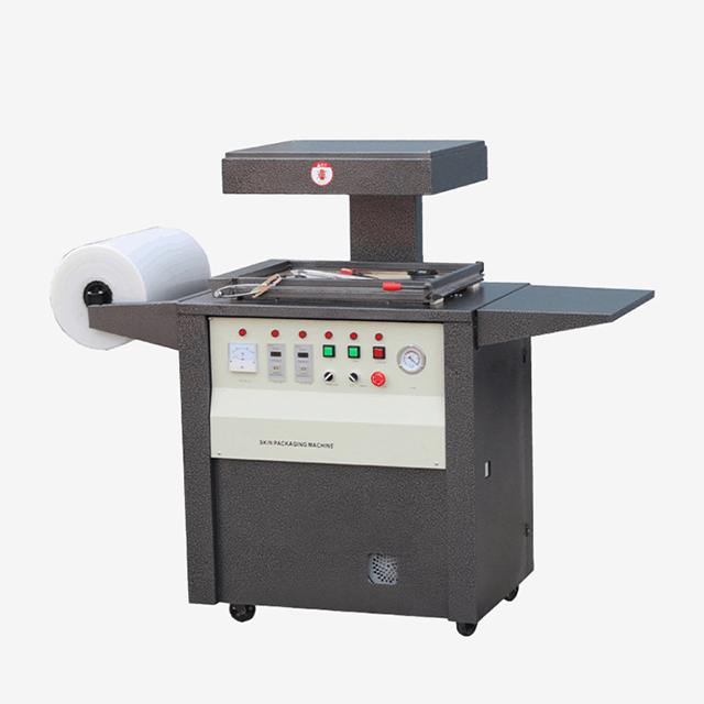 Tischplatten-Schrumpfverpackungsmaschine für PE-Folie TB-390