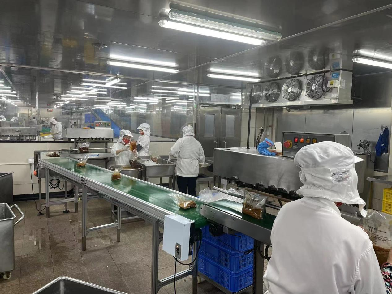 Verpackungsl&ouml;sung f&uuml;r Fertiggerichte