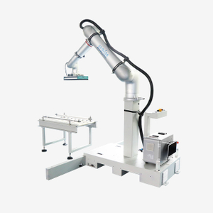 Hualian HPR -Serie Automatische Roboterpallerie -Systeme für Karton