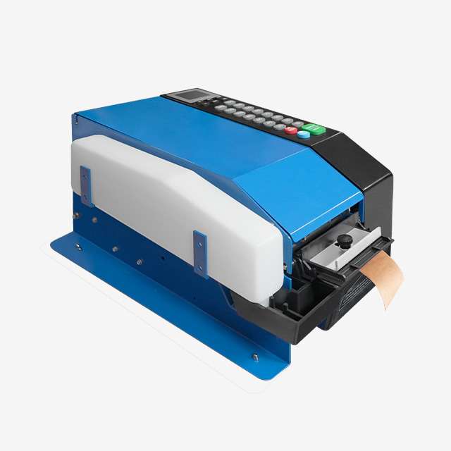 Hualian Automatisch wasseraktiviertes, gummiertes Kraftpapierklebebandspender für Kartons FX-800C