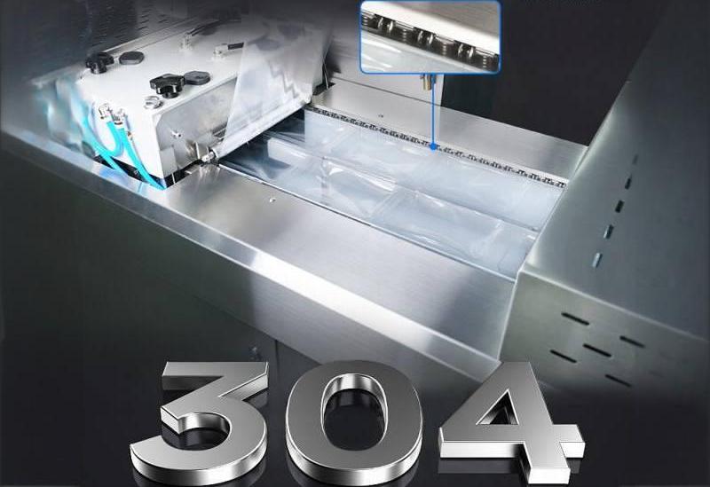 Thermoforming -Verpackungsmaschinendetails 03