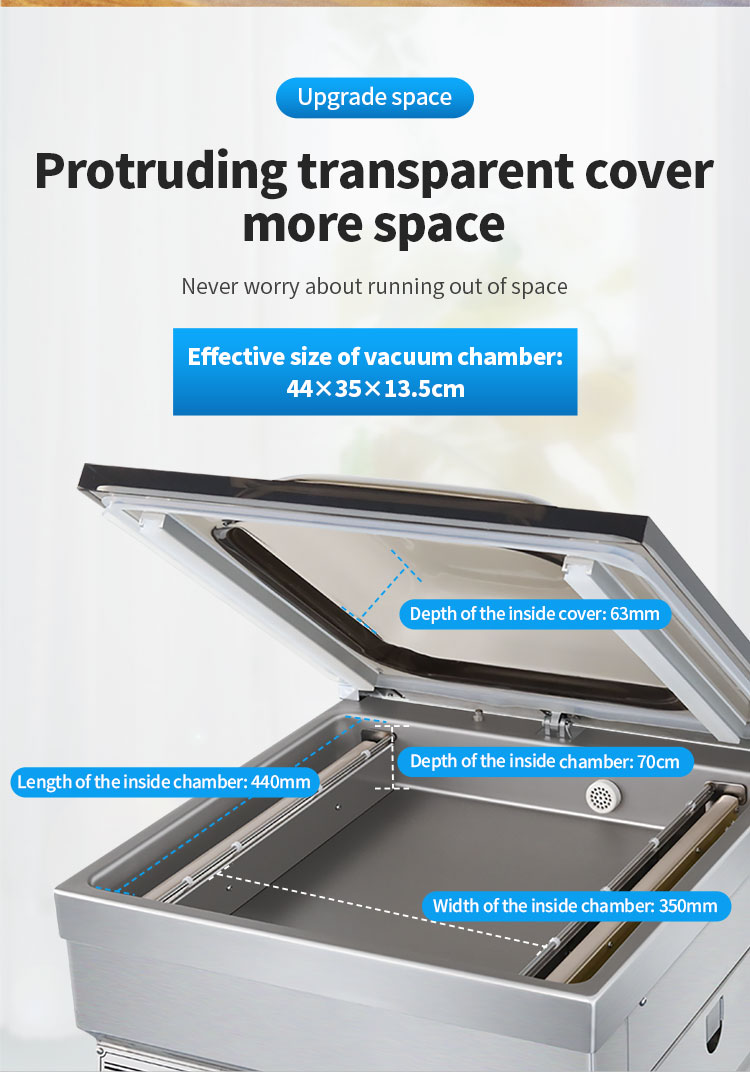 Hualian Vakuumverpackungsmaschine 