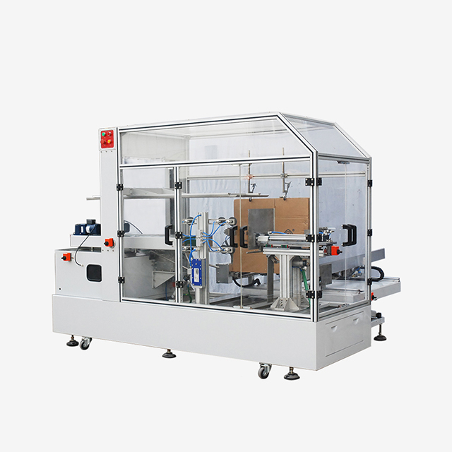 Automatische Kartonaufrichtmaschine CXJ-6040C