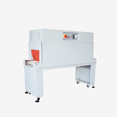 Automatischer Schrumpftunnel mit Video für Plastikflaschen BS-4525