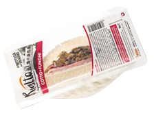 Weiche (flexible) Filmthermoformierungspaketing 