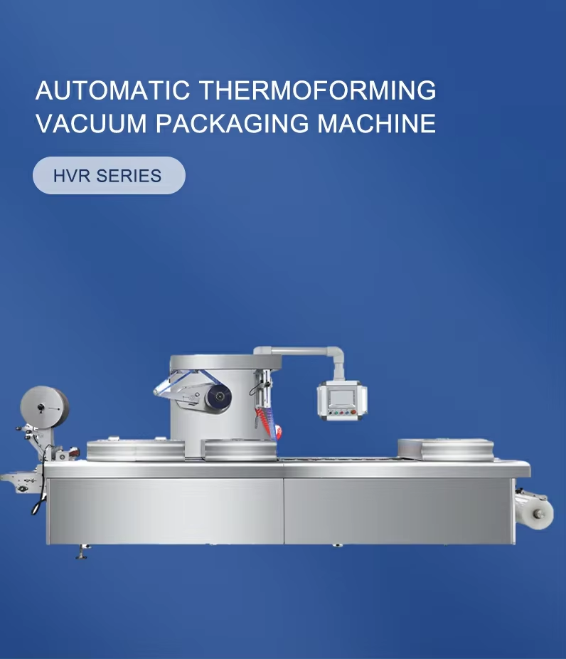 Hualian Vakuum-Thermoform-Verpackungsmaschine