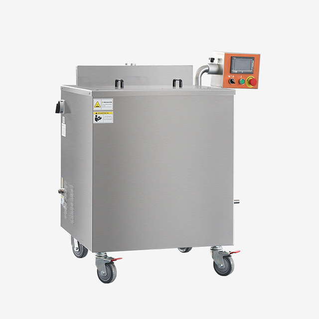 Heißwasser Schrumpfverpackungsmaschine DT-6050