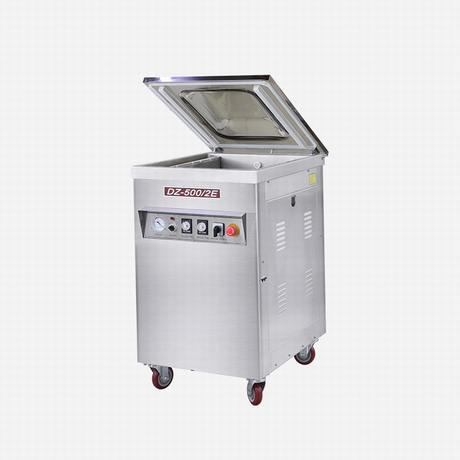 Handelskammer Lebensmittel Vakuumverpackungsmaschine DZ-500/2E
