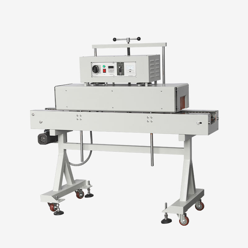 Automatische 380-V-Etiketten-Schrumpftunnelmaschine für Flaschenverschlüsse BS-1510G