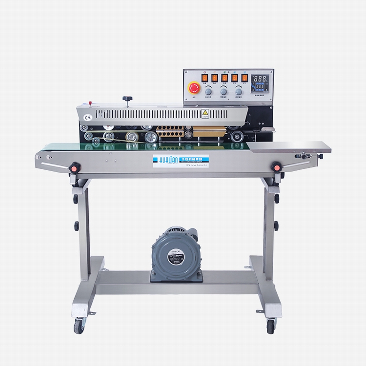 Stickstoffspülung codierender Versiegelung für Food FRMQ-980IIII