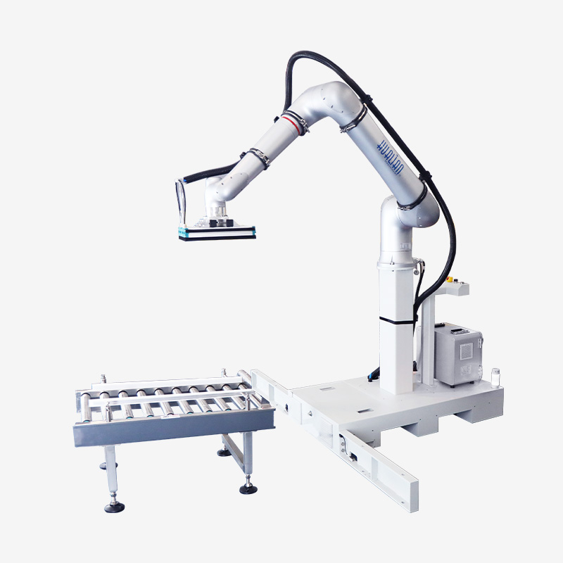 Automatische Roboter-Palettierungssysteme für Karton Hualian HPR