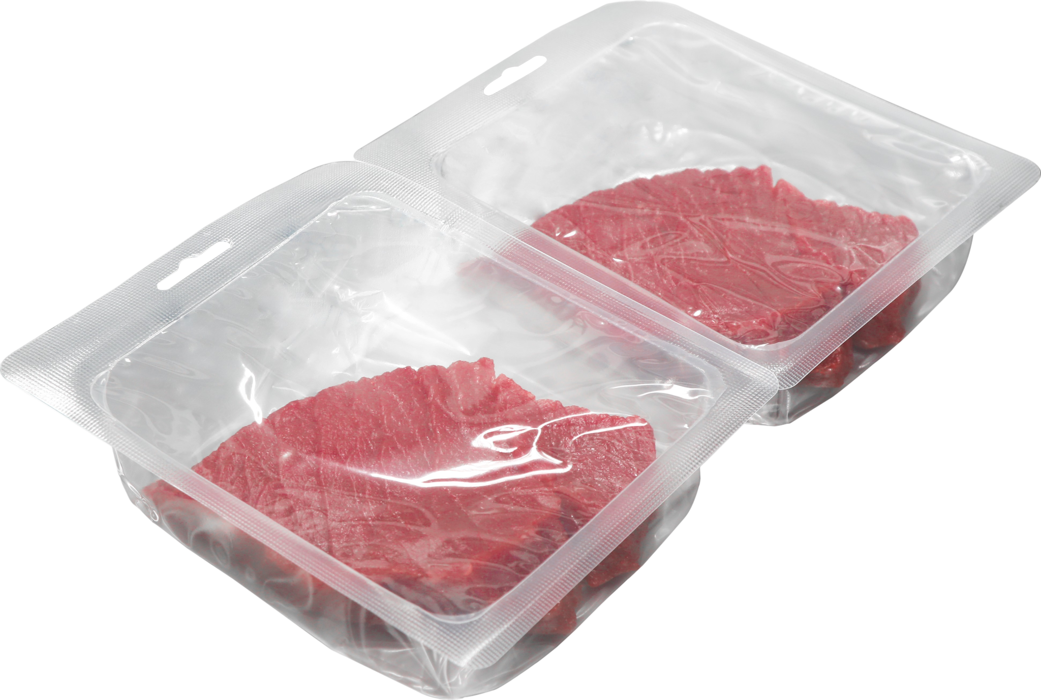 Tiefziehverpackungsmaschine f&uuml;r Fleisch