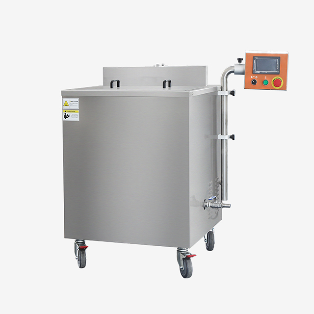 Heißwasser Schrumpfverpackungsmaschine DT-6050