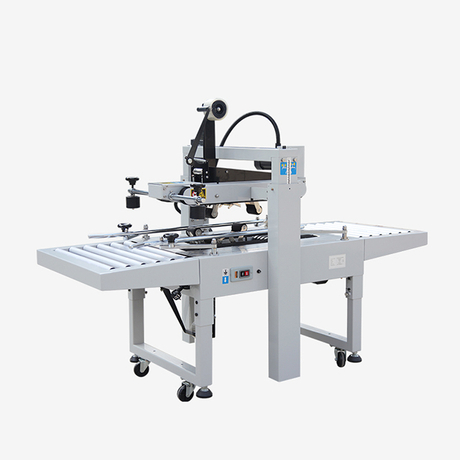 Halbautomatische Klebebandkartonversiegelung für nach oben FXJ-6050