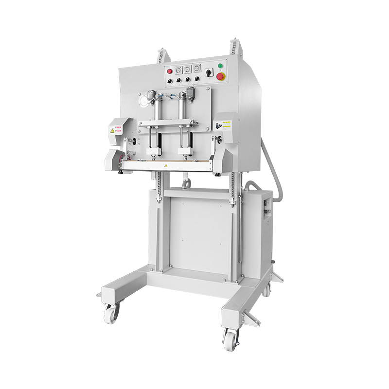 Vakuum vertikaler Gasspülverpackungsmaschine DZQ-600LD