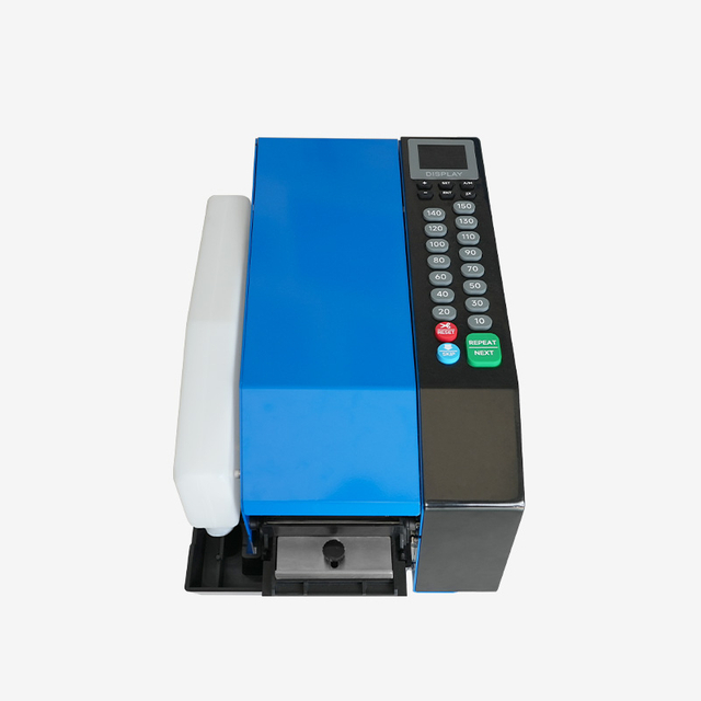 Hualian Automatisch wasseraktiviertes, gummiertes Kraftpapierklebebandspender für Kartons FX-800C
