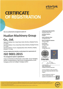 ISO 9001 2015