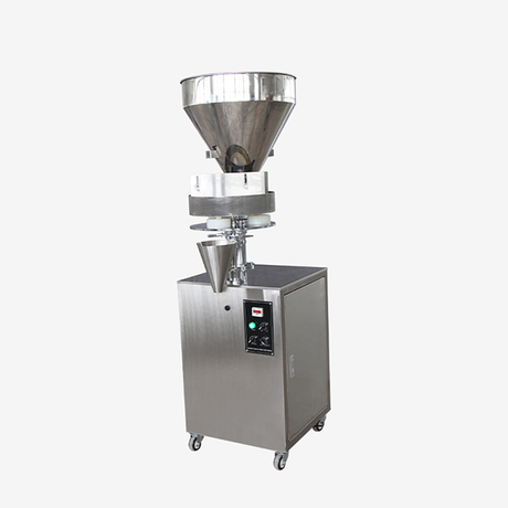 Automatische Granulat-/Pulverfüllmaschine KFG-500