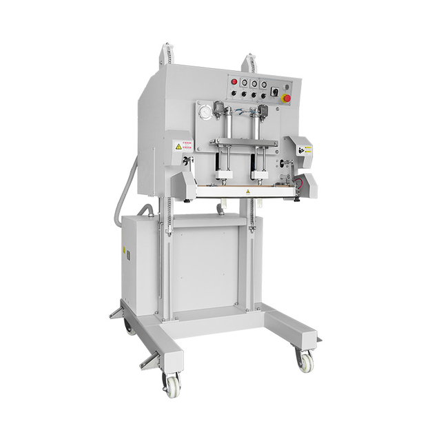 Vakuum vertikaler Gasspülverpackungsmaschine DZQ-600LD