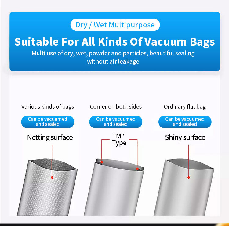 Vertikale Vakuumdichtungsmaschine