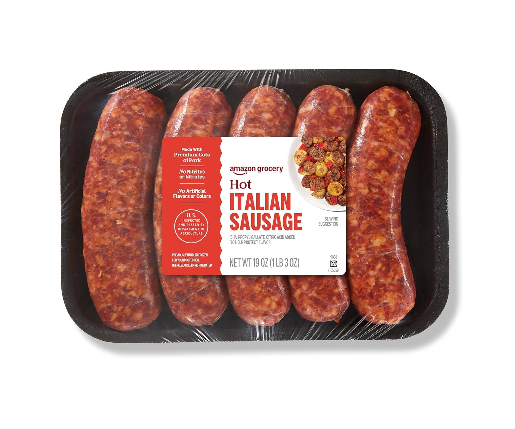 Verpackung schrumpfen