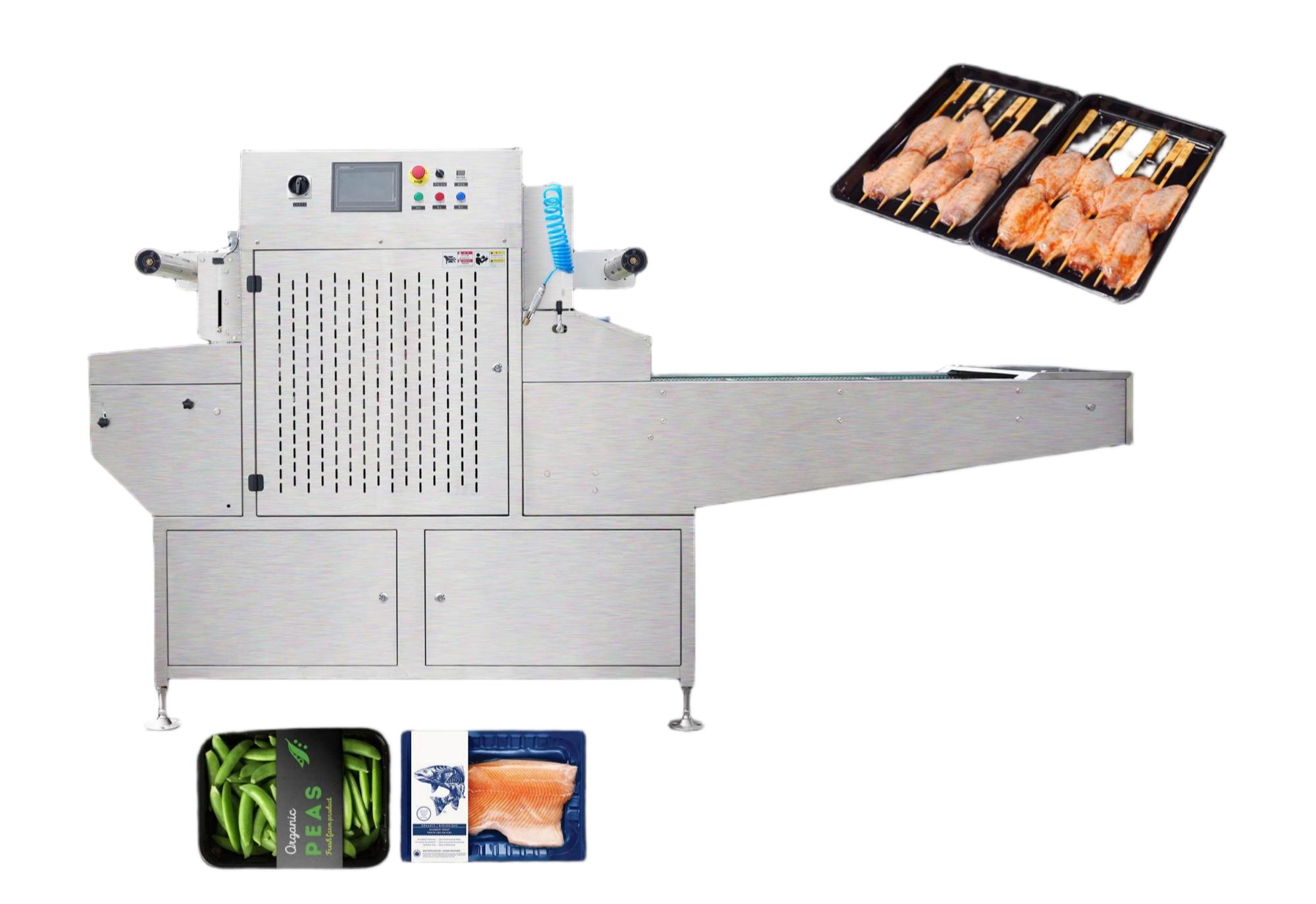 Hualian Map-Verpackungsmaschine