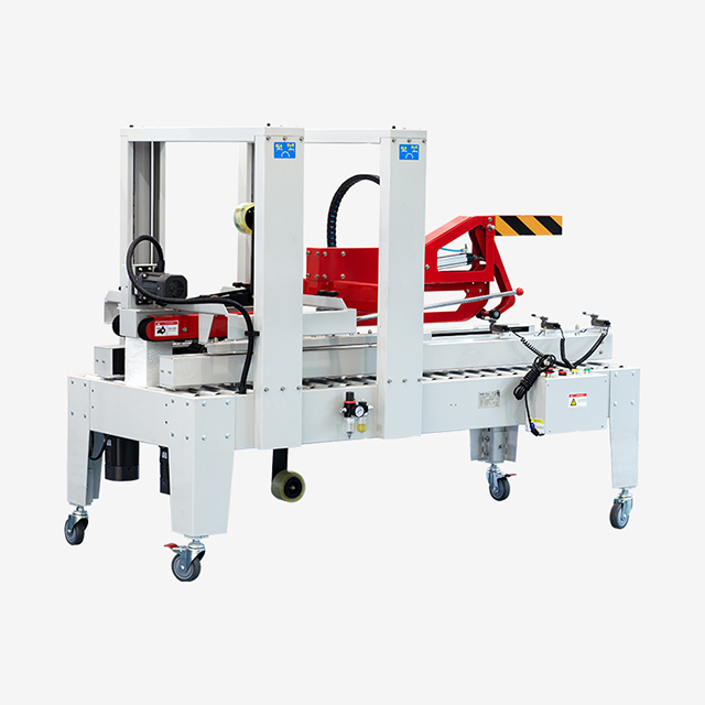 Karton-Box-Versiegelbandmaschine mit Preis für PVC adaptive Band FXJ-5050ZB