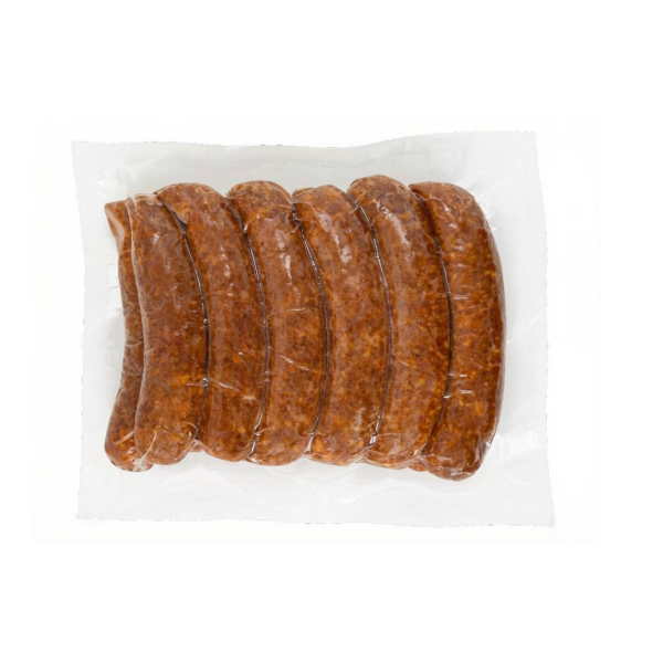 Tiefziehverpackungsmaschine f&uuml;r Wurst 1